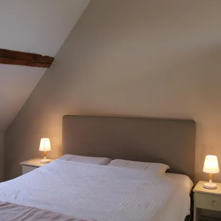 Le Grenier De La Floye - Coquelicot Casa vacanze *