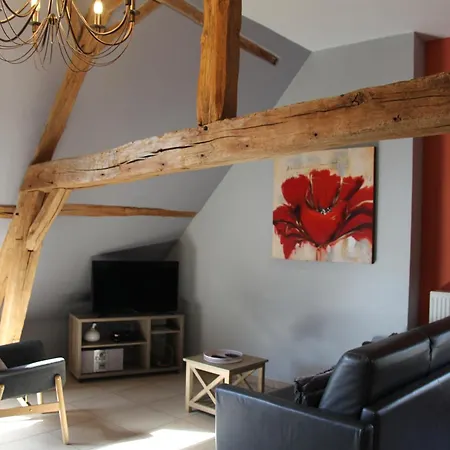 Le Grenier De La Floye - Coquelicot Σπίτι διακοπών *