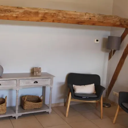 Le Grenier De La Floye - Coquelicot Σπίτι διακοπών