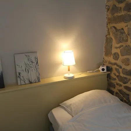 Σπίτι διακοπών Le Grenier De La Floye - Coquelicot