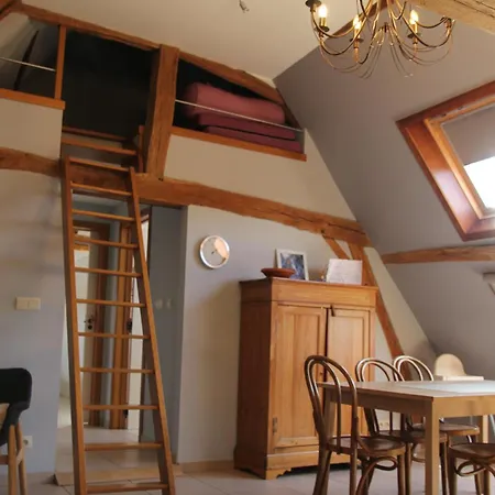 Le Grenier De La Floye - Coquelicot Mettet