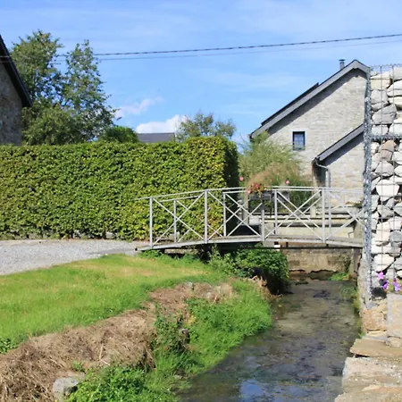 Ferienhaus Le Grenier De La Floye - Coquelicot Mettet