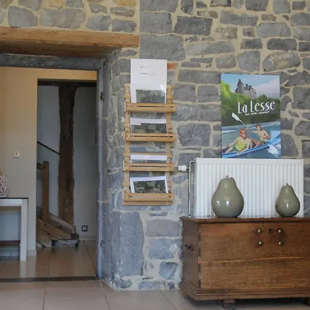 Le Grenier De La Floye - Coquelicot * Mettet