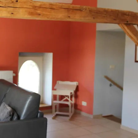 Le Grenier De La Floye - Coquelicot Mettet