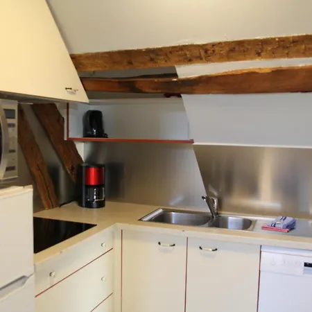 Σπίτι διακοπών Le Grenier De La Floye - Coquelicot *