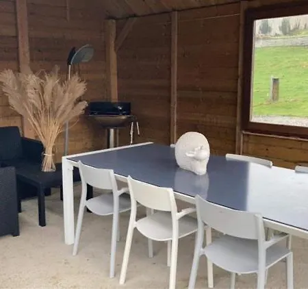 Le Grenier De La Floye - Coquelicot Σπίτι διακοπών