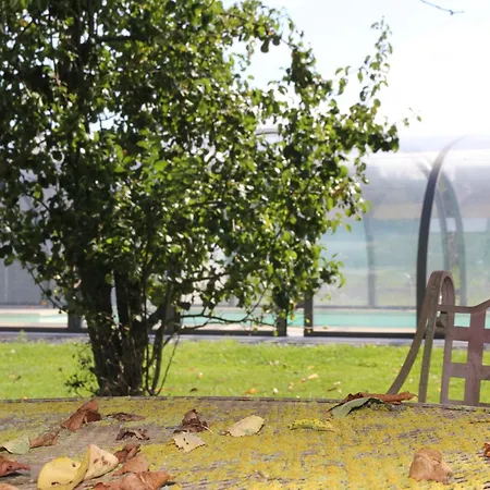 Σπίτι διακοπών Le Grenier De La Floye - Coquelicot