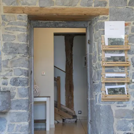 Le Grenier De La Floye - Coquelicot Mettet